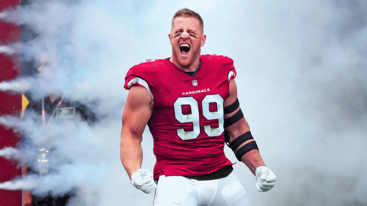 J.J. Watt signs with the Cardinals, who get the better of the Texans again  - Sports Illustrated