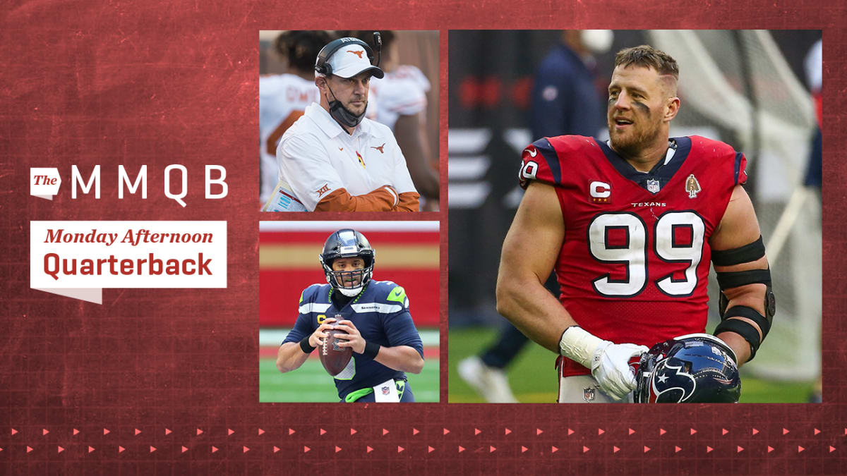 J.J. Watt Loves What He Sees From Arizona Cardinals - Sports Illustrated Arizona  Cardinals News, Analysis and More