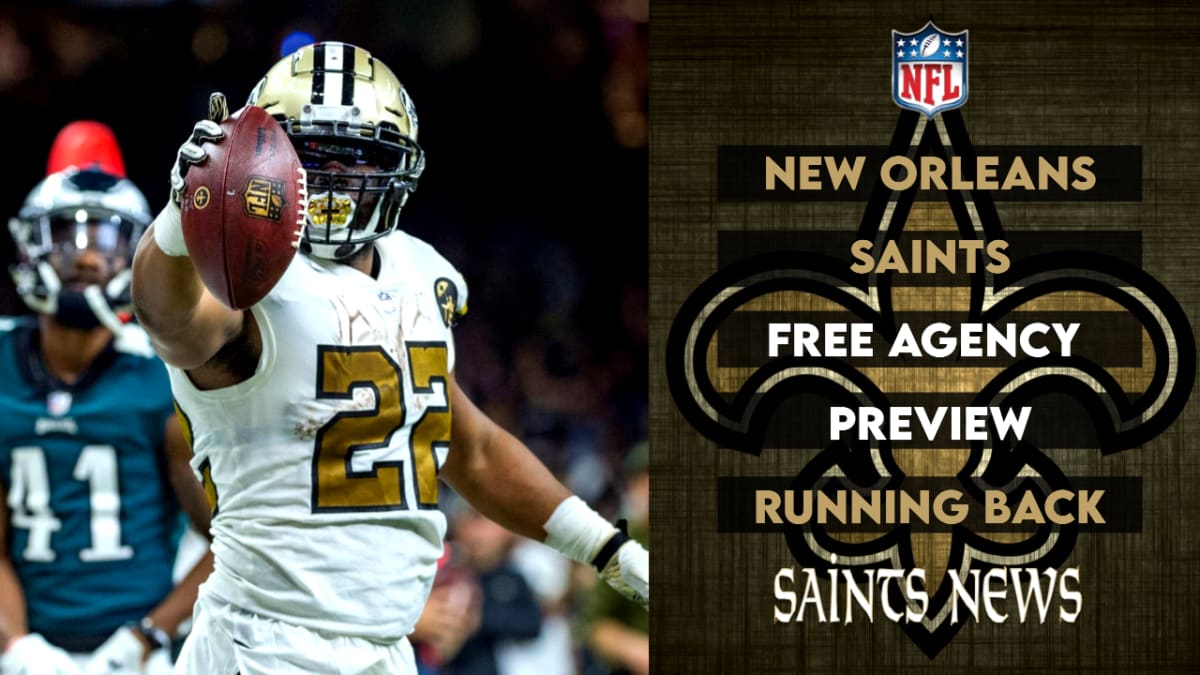 Ranking the jersey numbers of New Orleans Saints rookies, free agents