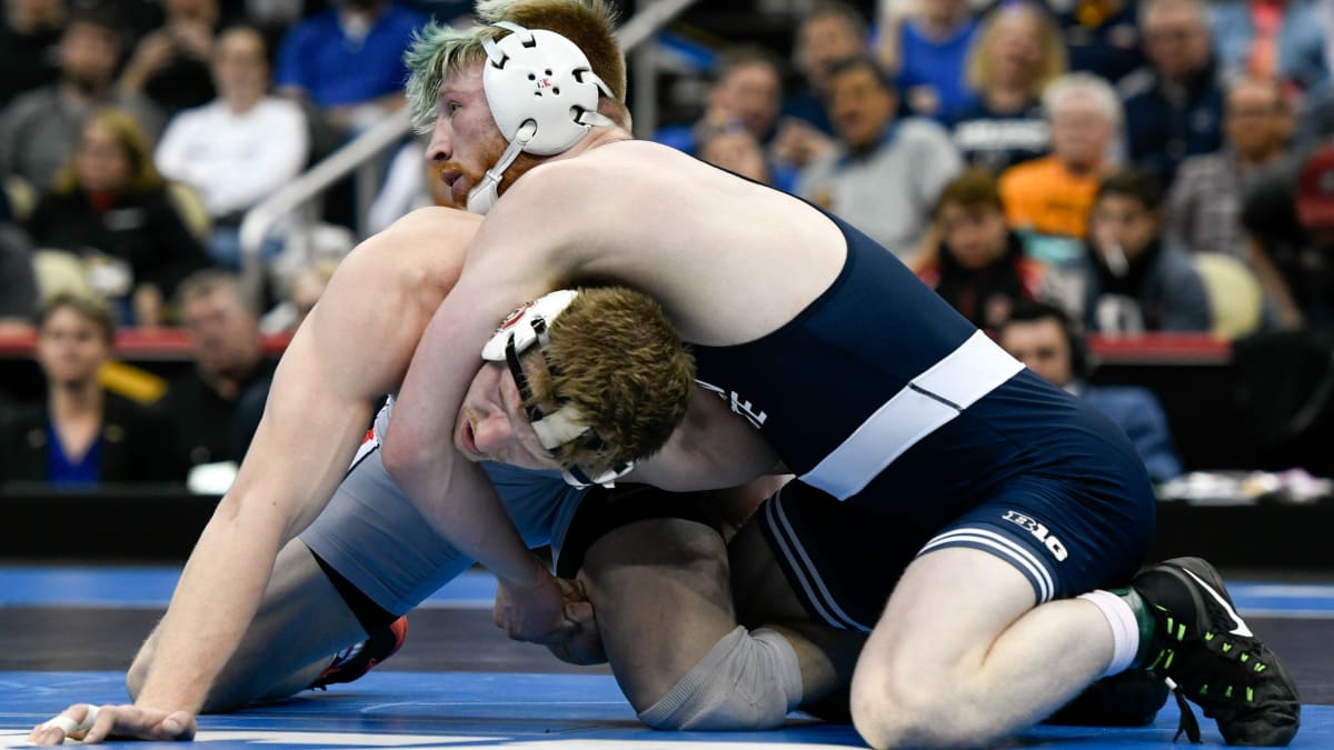 How To Watch The Big Ten Wrestling Championships From Penn State S Bryce Jordan Center Sports Illustrated Penn State Nittany Lions News Analysis And More