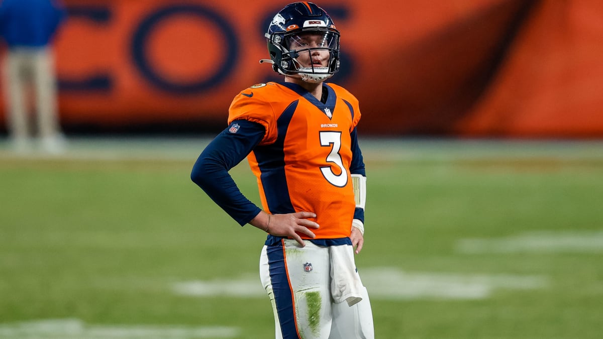 Broncos Mailbag: How does Drew Lock's initial success impact