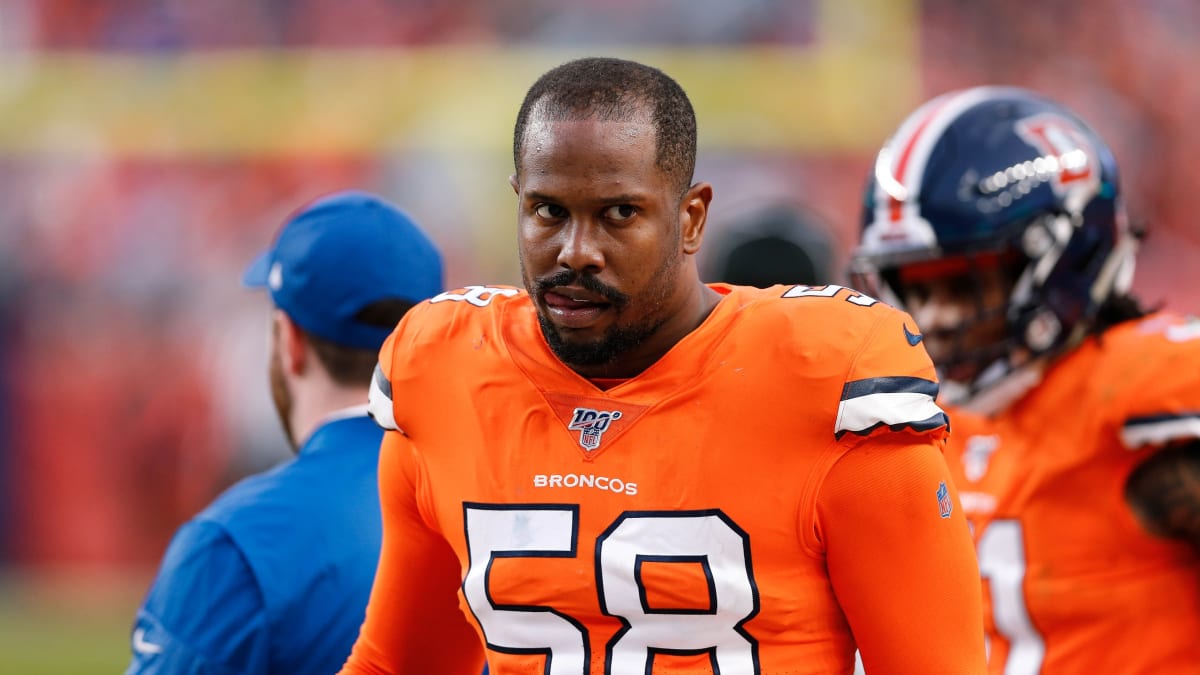 The Broncos and Von Miller appear to be on the verge of striking a deal -  Denverite, the Denver site!