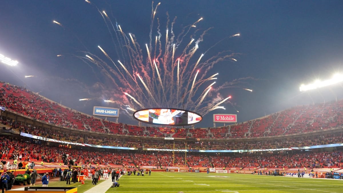 Chiefs News: Arrowhead Stadium has a new name