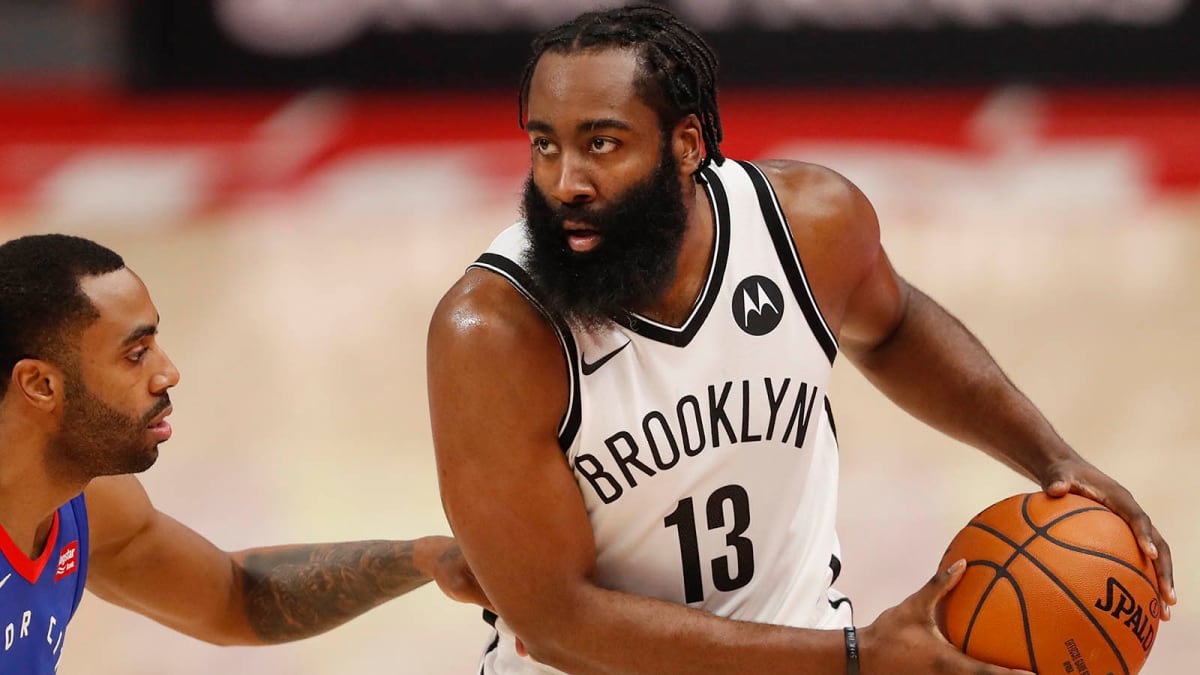 James Harden's Tunnel 'Fit Is Everything But a Flop