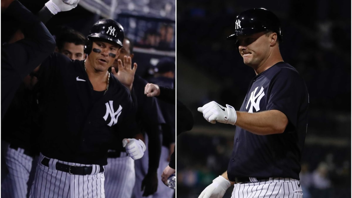 Derek Dietrich among Yankees' non-roster invitees to Spring Training