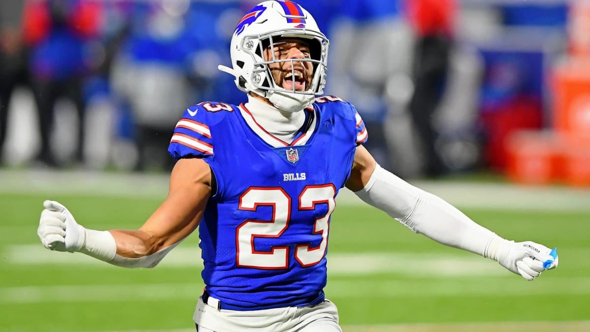 Micah Hyde, Buffalo Bills S, NFL and PFF stats