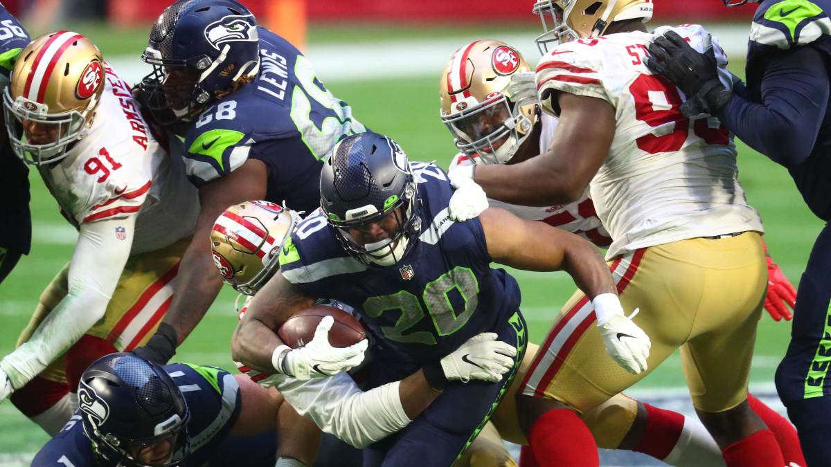 Seahawks get dose of reality vs. 49ers as offense continues to