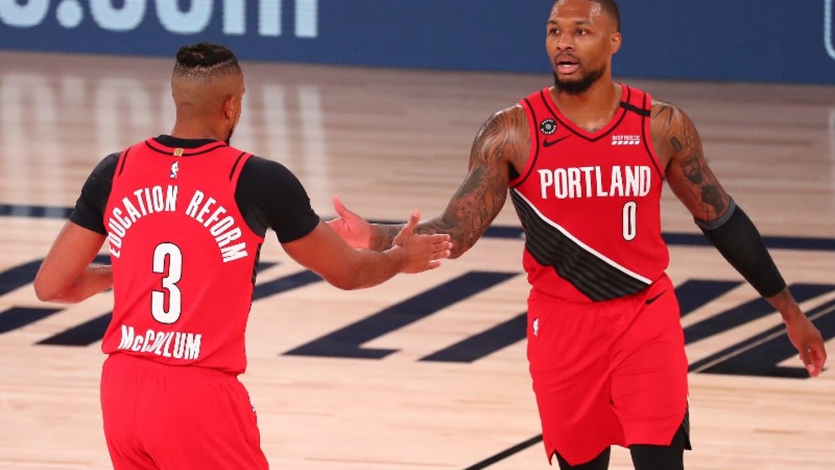 Portland Trail Blazers on X: Our 2020-21 uniform celebrates the unique  beauty of Oregon's landscape as well as acknowledging & honoring the  tribal nations throughout what is now considered Oregon who have