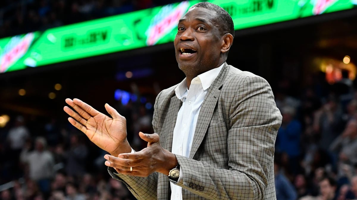 Dikembe Mutombo explains the origin of his famous finger wag move -  Basketball Network - Your daily dose of basketball
