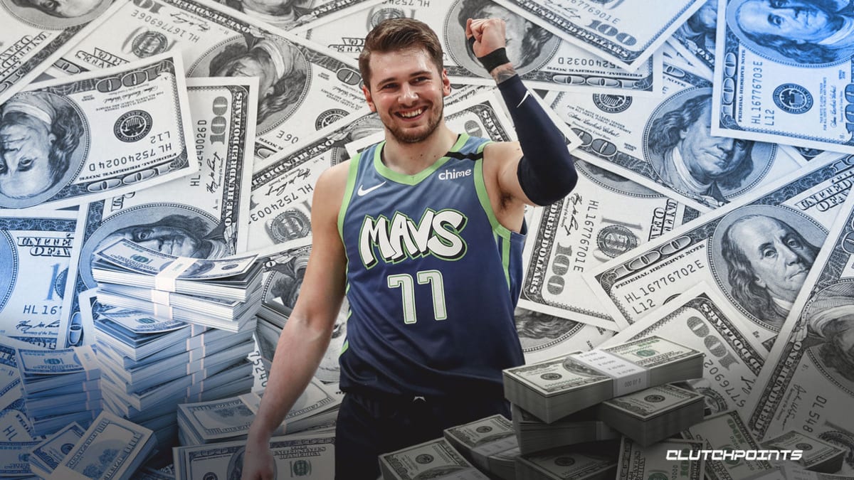 Mavs Donuts: Luka Doncic Already Earning Next $195 Million Contract -  Sports Illustrated Dallas Mavericks News, Analysis and More