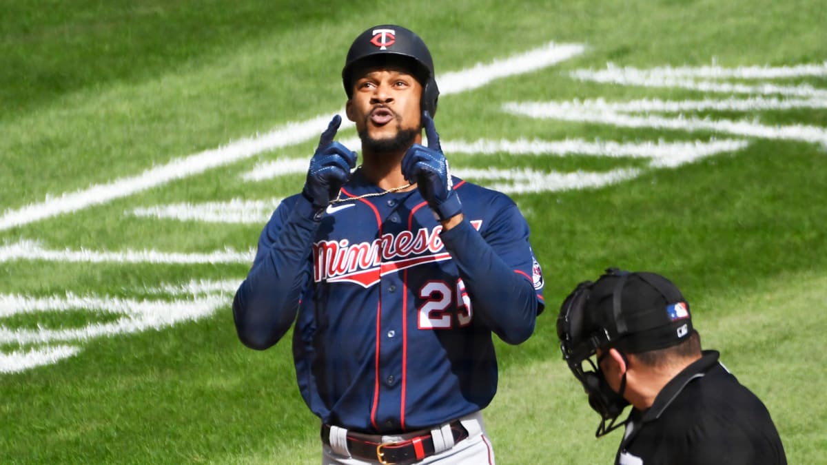 Byron Buxton: Why the Twins bet $100 million on the star outfielder