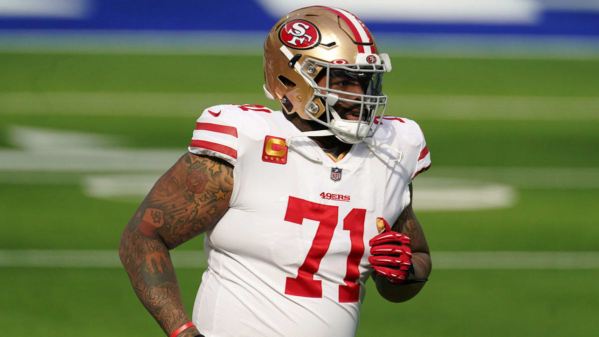 49ers hand Trent Williams richest contract ever at OL - Red Deer Advocate