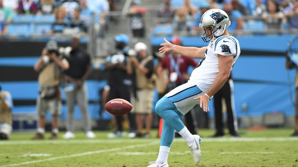 Miami Dolphins Punter Michael Palardy Earns AFC Praise - Sports