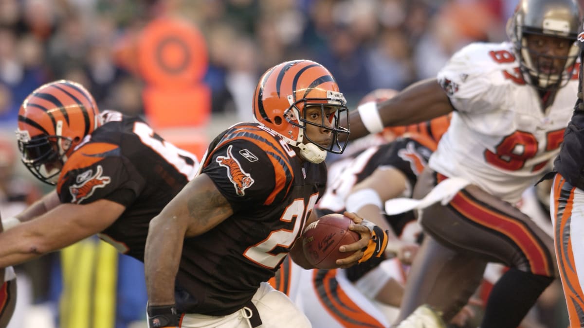 Corey Dillon: I want Bengals to do right by their former players