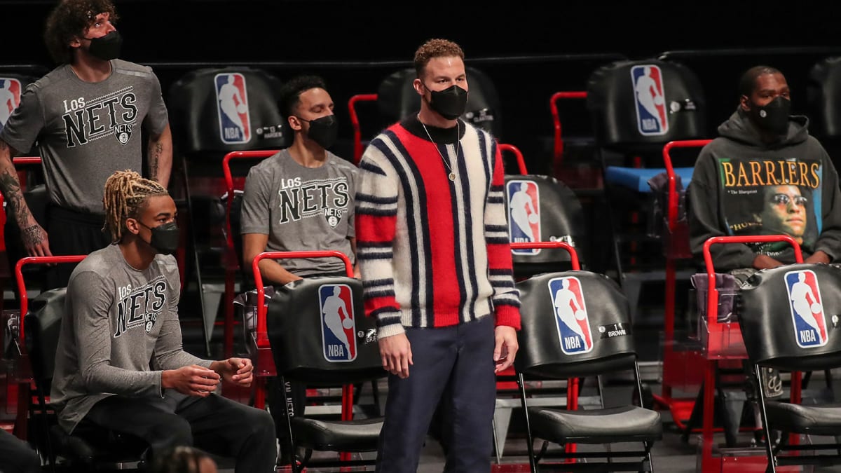 Blake Griffin gives Nets lift off the bench