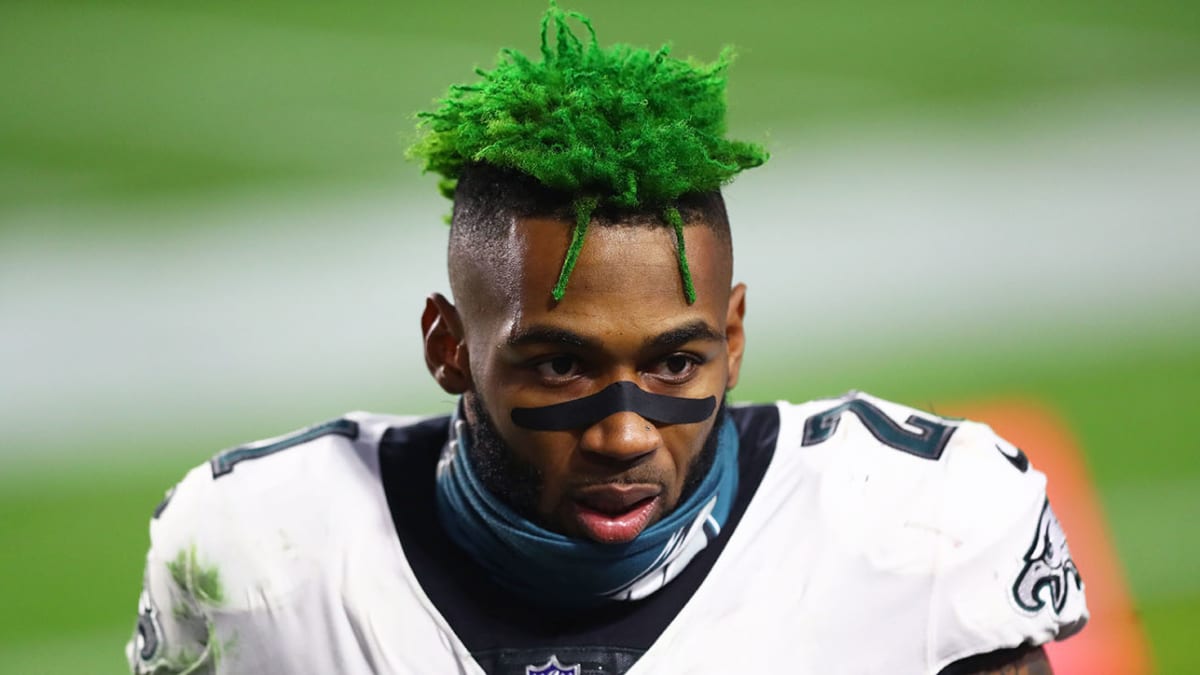 Jalen Mills teases the return of Pat Patriot