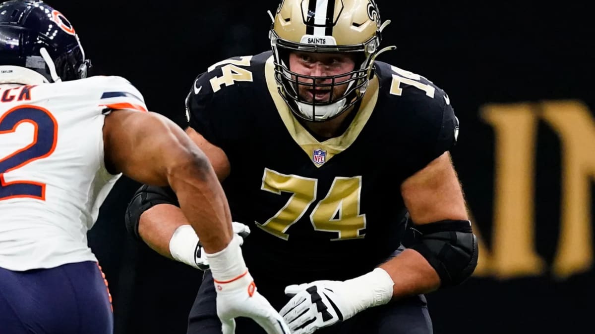 James Hurst Could Play a Pivotal Role for the Saints Offensive