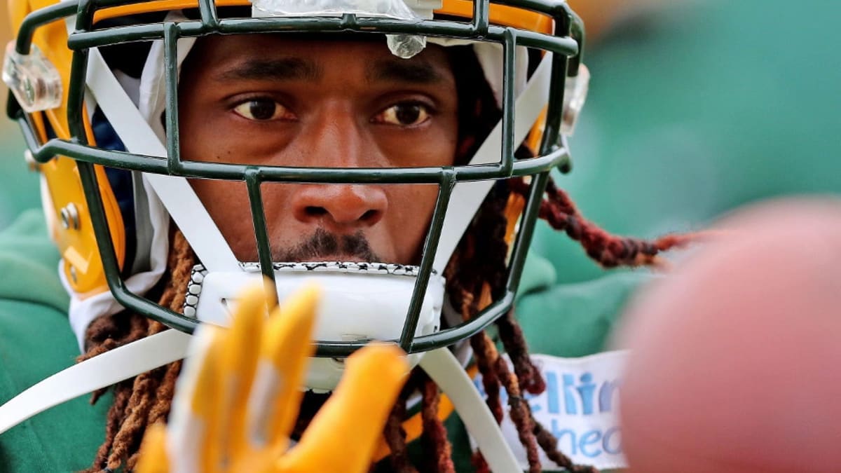 If Tramon Williams departs, how do the Packers replace him? - Acme Packing  Company