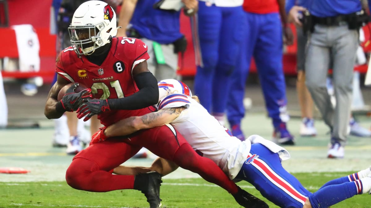 Minnesota Vikings cornerback Patrick Peterson (7) gets set on defense  against the Detroit Lions during an NFL football game, Sunday, Dec. 11, 2022,  in Detroit. (AP Photo/Rick Osentoski Stock Photo - Alamy