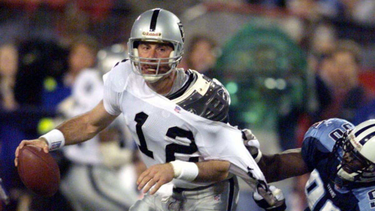 Rich Gannon - All-Time Roster - History