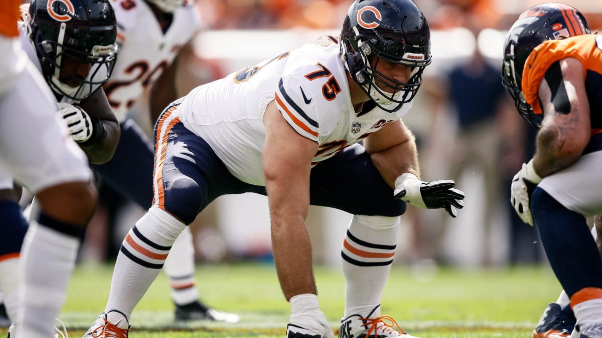 In Kyle Long, The Kansas City Chiefs Snag A Pro Bowl Lineman For