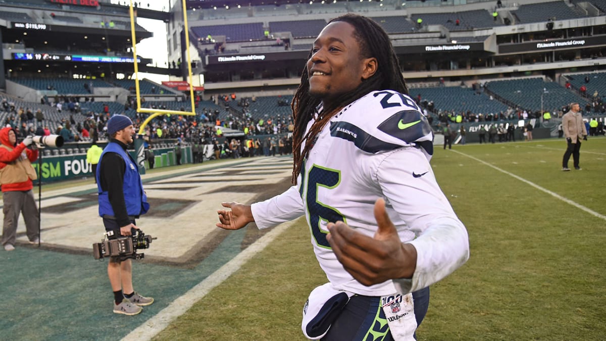 Shaquill Griffin highlights Jaguars' free-agent signings