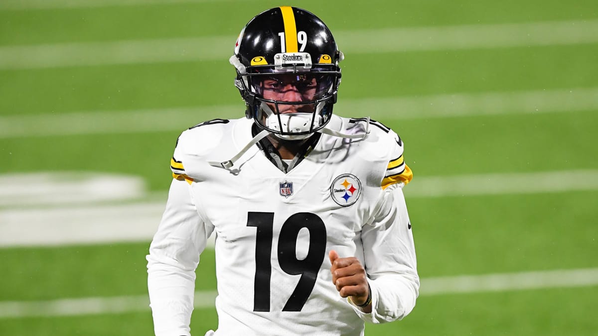 JuJu Smith-Schuster - NFL News, Rumors, & Updates