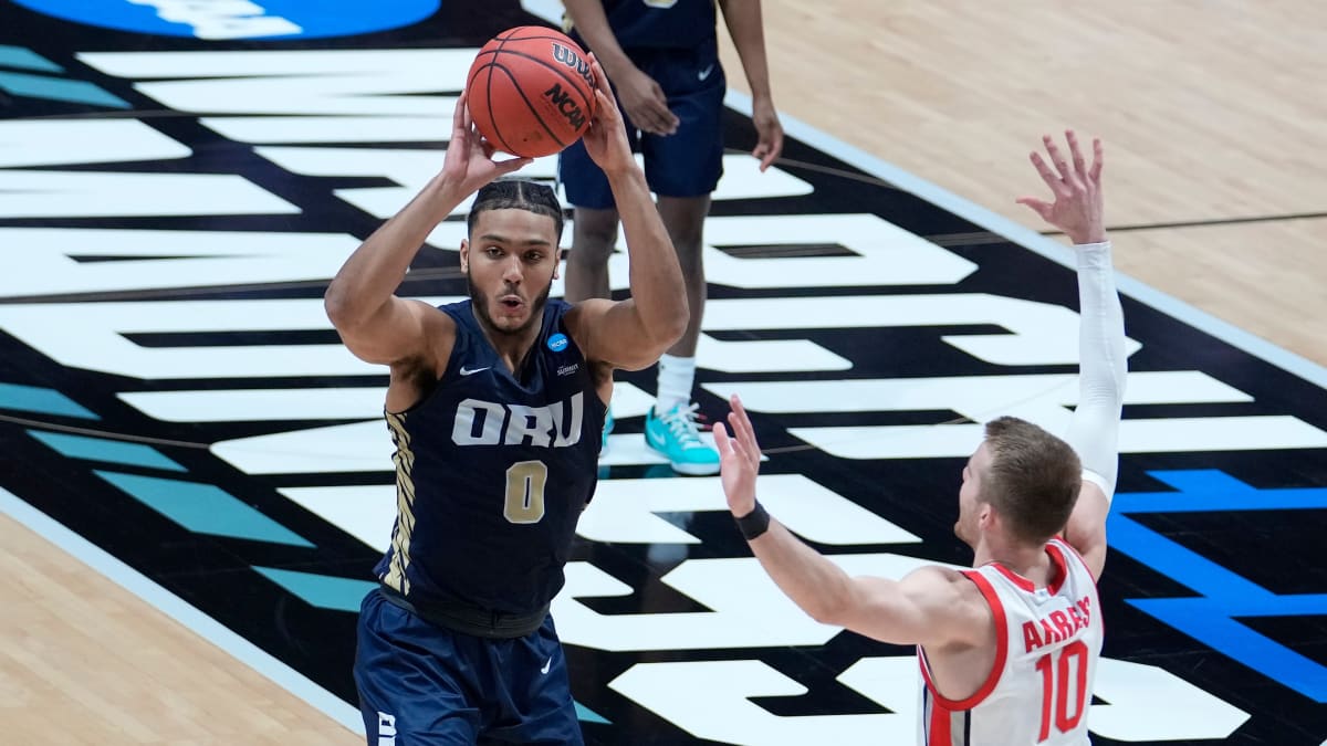 Oral Roberts STUNS Ohio State  News, Scores, Highlights, Stats