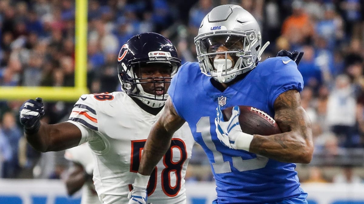 Detroit Lions Rumors: Trade For Chase Young? Sign Kenny Golladay