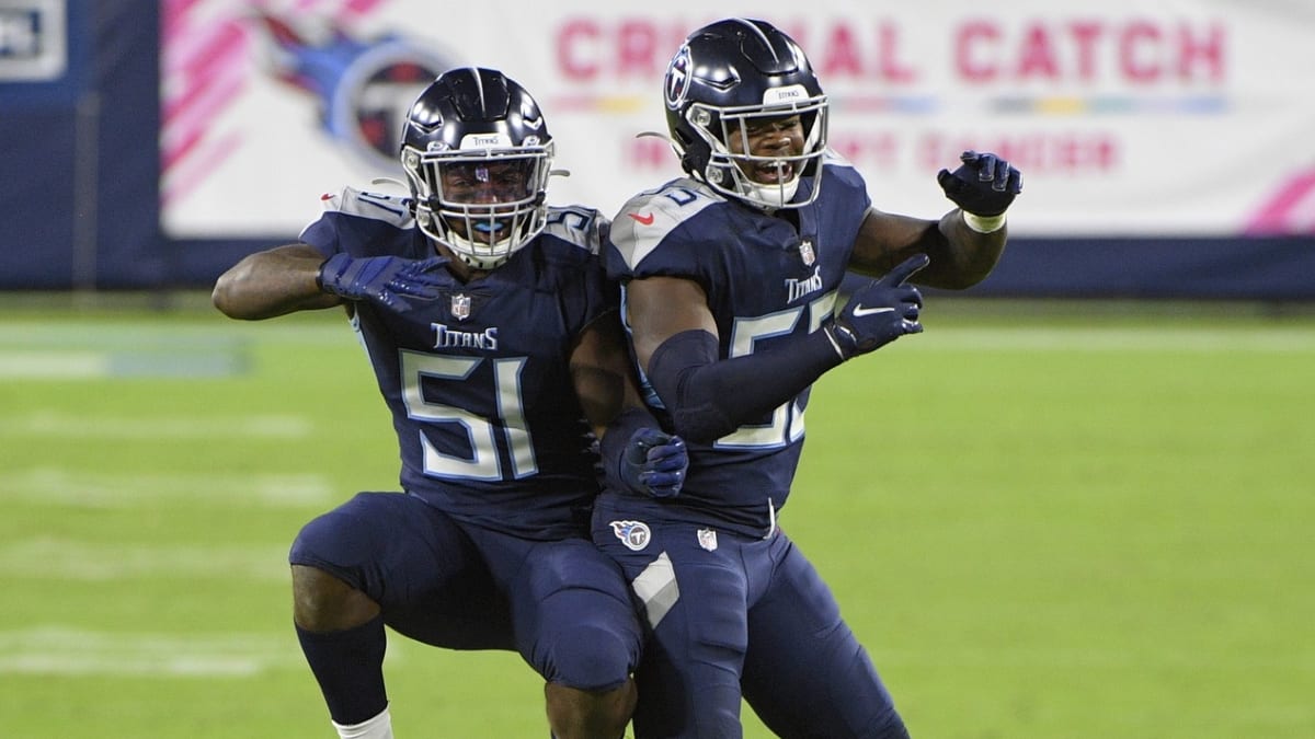 Roster Moves: Titans Place Four Players on Injured Reserve (Jayon Brown,  Racey McMath, Aaron Brewer, and Tommy Hudson) , Promote Three to Active  Roster : r/Tennesseetitans