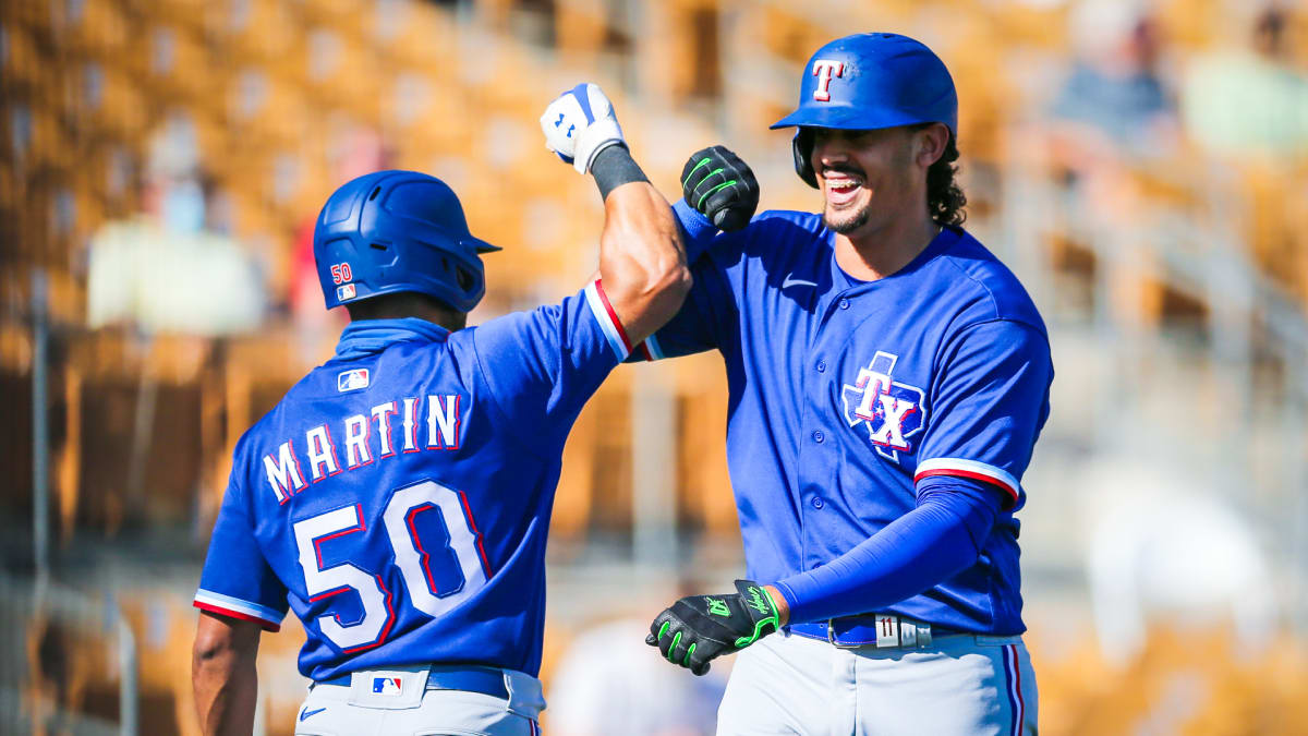 Texas Rangers 40-Man Roster Wraps: Nathaniel Lowe - Sports Illustrated  Texas Rangers News, Analysis and More