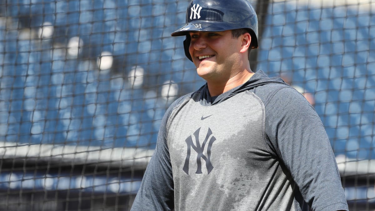 New York Yankees' Luke Voit, Mike Ford Provide A Dynamic First