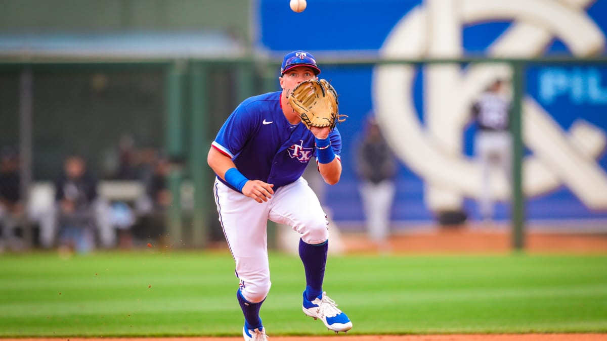 Texas Rangers Prospect Josh Jung Undergoes Shoulder Surgery, Out  Approximately Six Months - Sports Illustrated Texas Rangers News, Analysis  and More