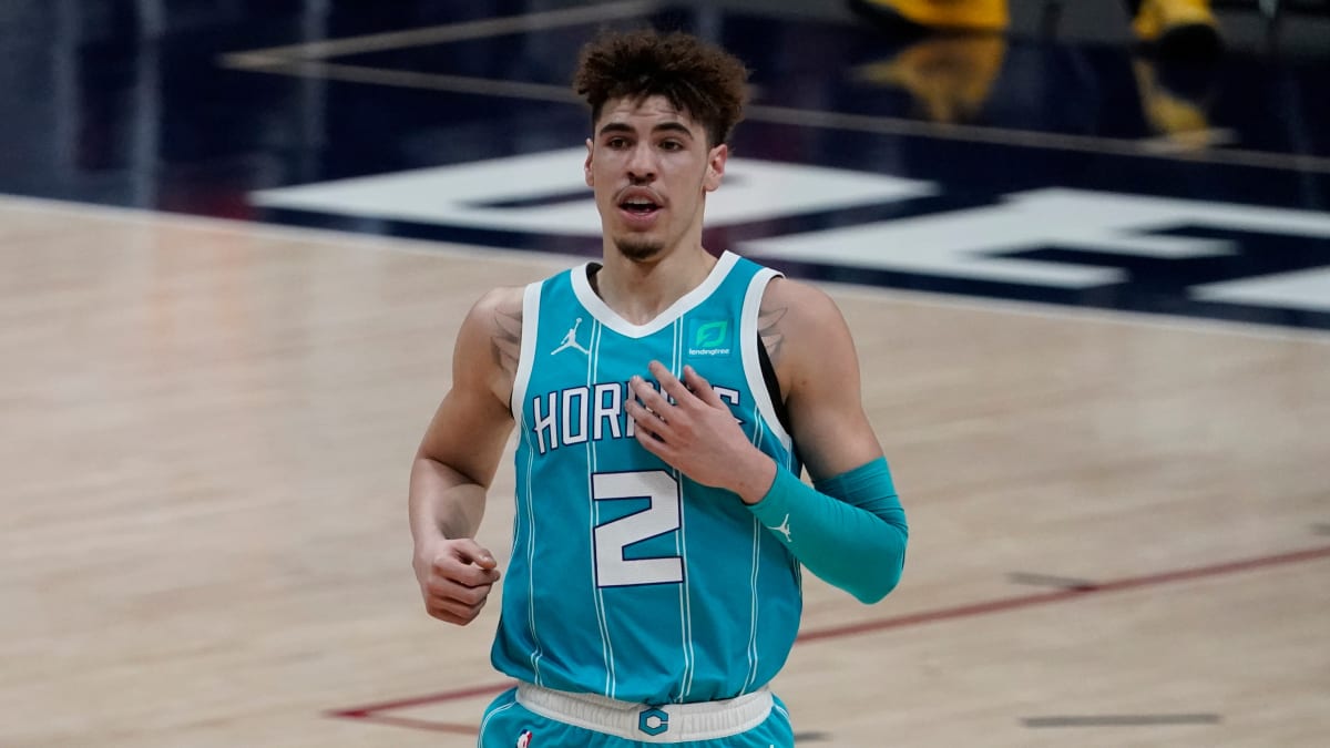 LaMelo Ball holds workout in front of Warriors, Hornets, Pistons personnel  - ESPN