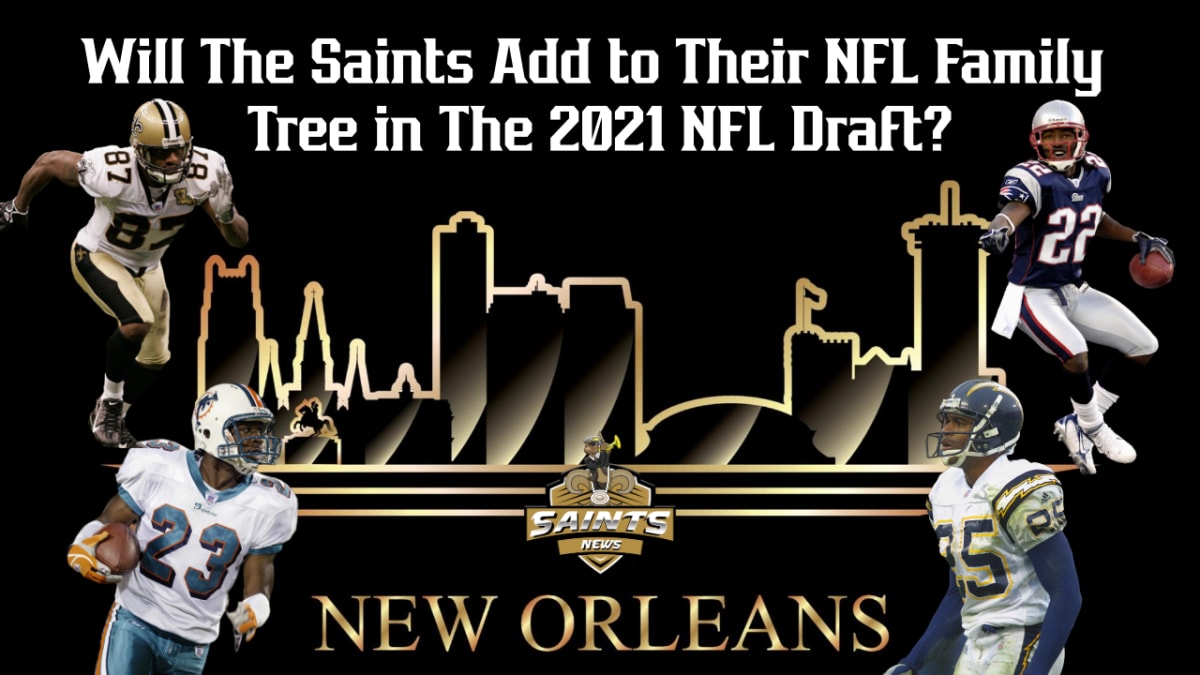 NFL Draft Day 2: What to Expect From the Saints - Sports Illustrated New  Orleans Saints News, Analysis and More