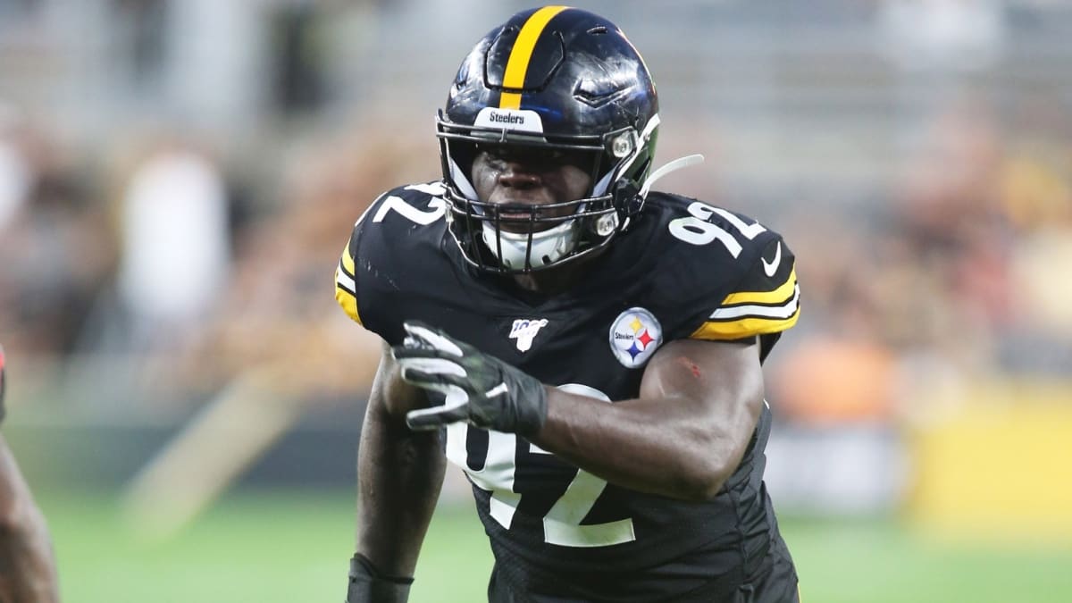 Ola Adeniyi Excited To Join Mentor Bud Dupree In Tennessee - Steelers Depot