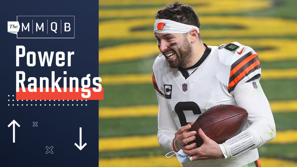 NFL Power Rankings: Free Agency Update