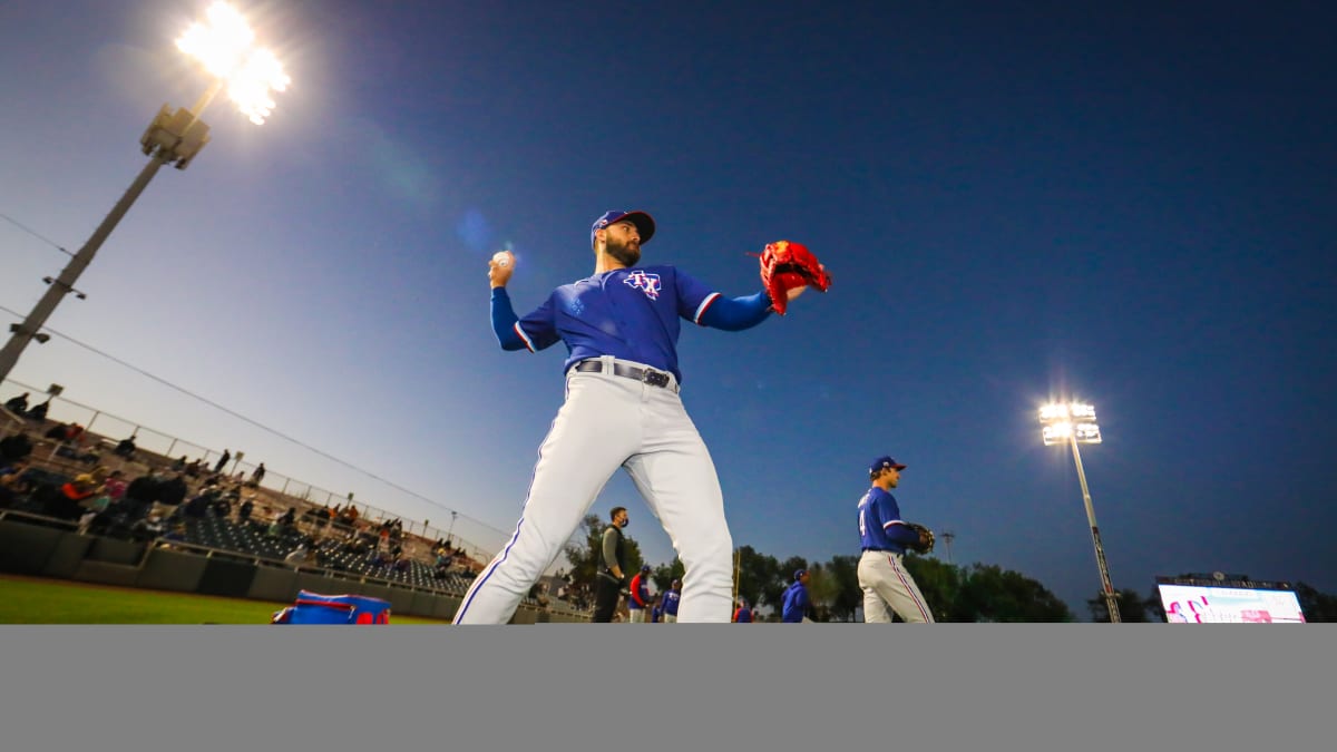 Texas Rangers name Nick Martinez as fifth starter - Sports Illustrated