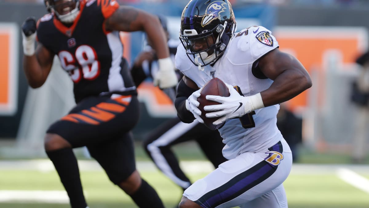 In Baltimore Ravens' win over Jets, Tyus Bowser finds gratification 