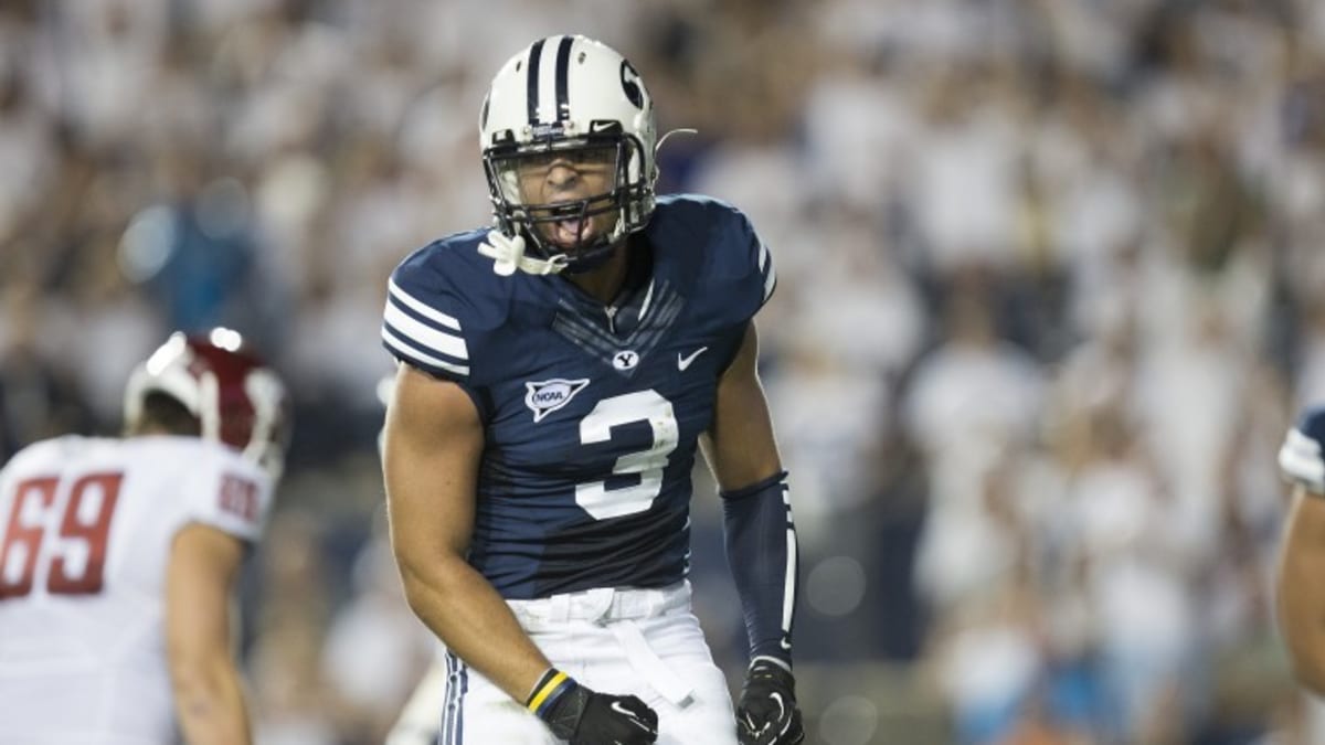 NFL draft diary: At BYU, Kyle Van Noy discovered himself