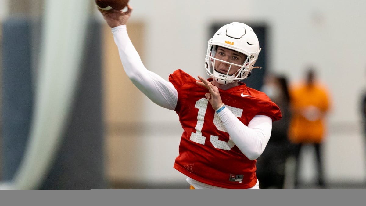 Look: Tennessee Vols Baseball Donning New Uniforms in Lexington - Sports  Illustrated Tennessee Volunteers News, Analysis and More