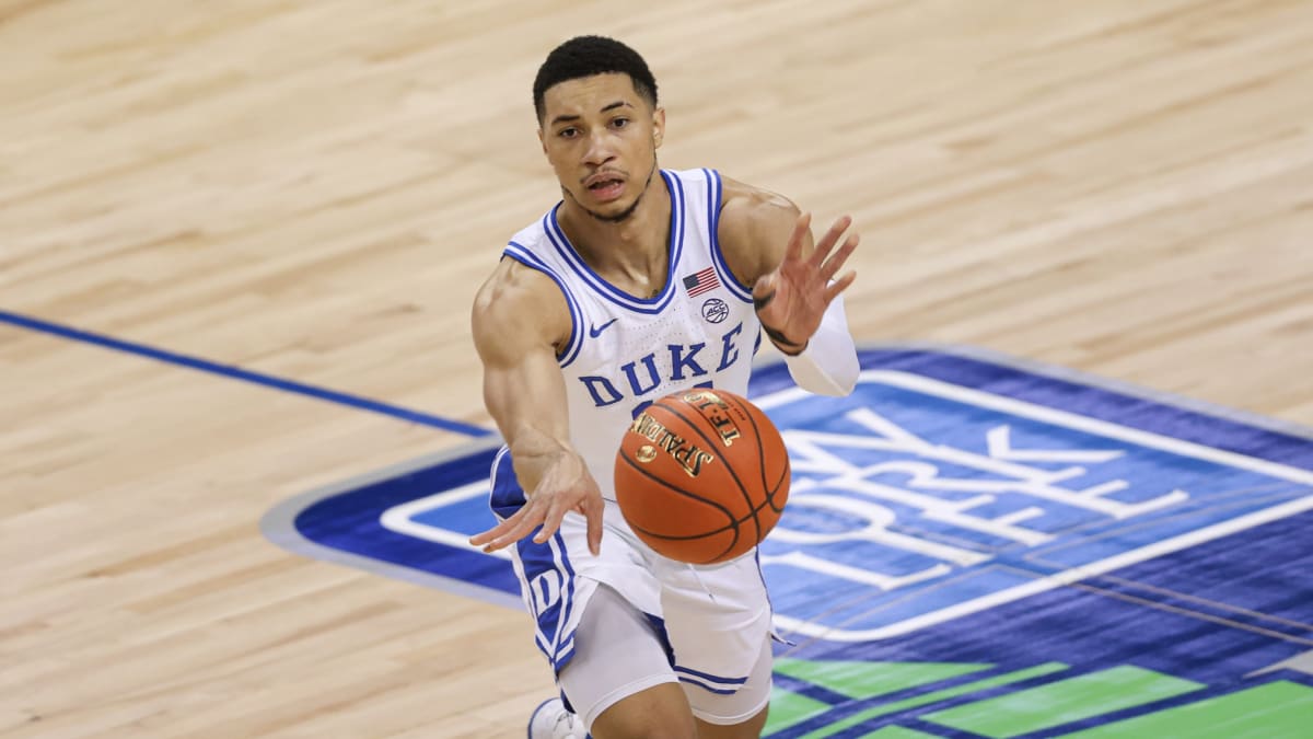 Playing Under Coach K at Duke Helped Wendell Carter Jr. Grow On and Off the  Court