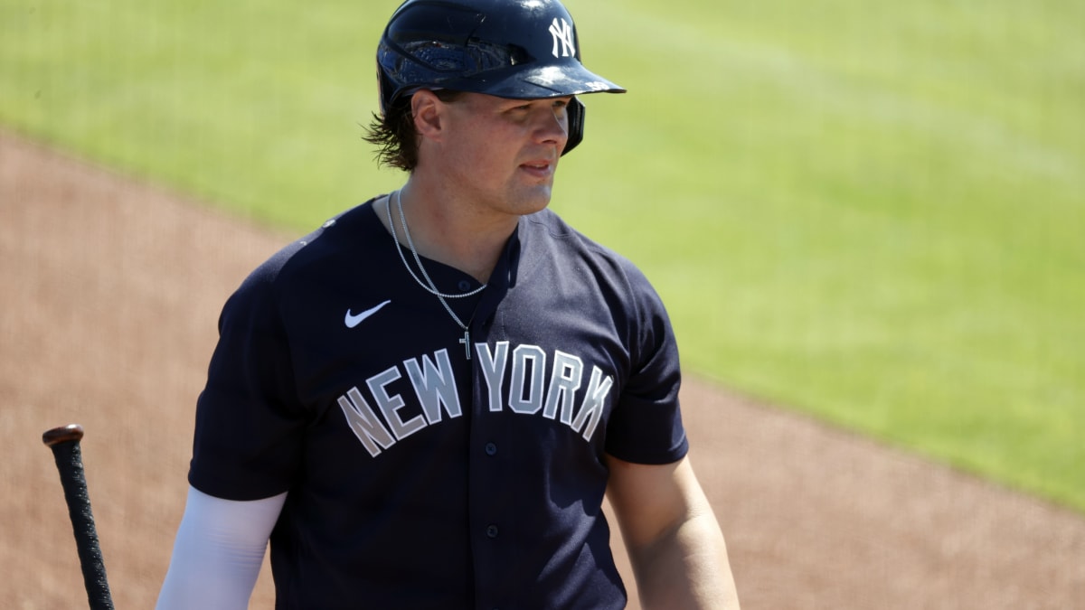 San Diego Padres 1B Luke Voit Reveals Favorite Moments With New York  Yankees - Sports Illustrated NY Yankees News, Analysis and More