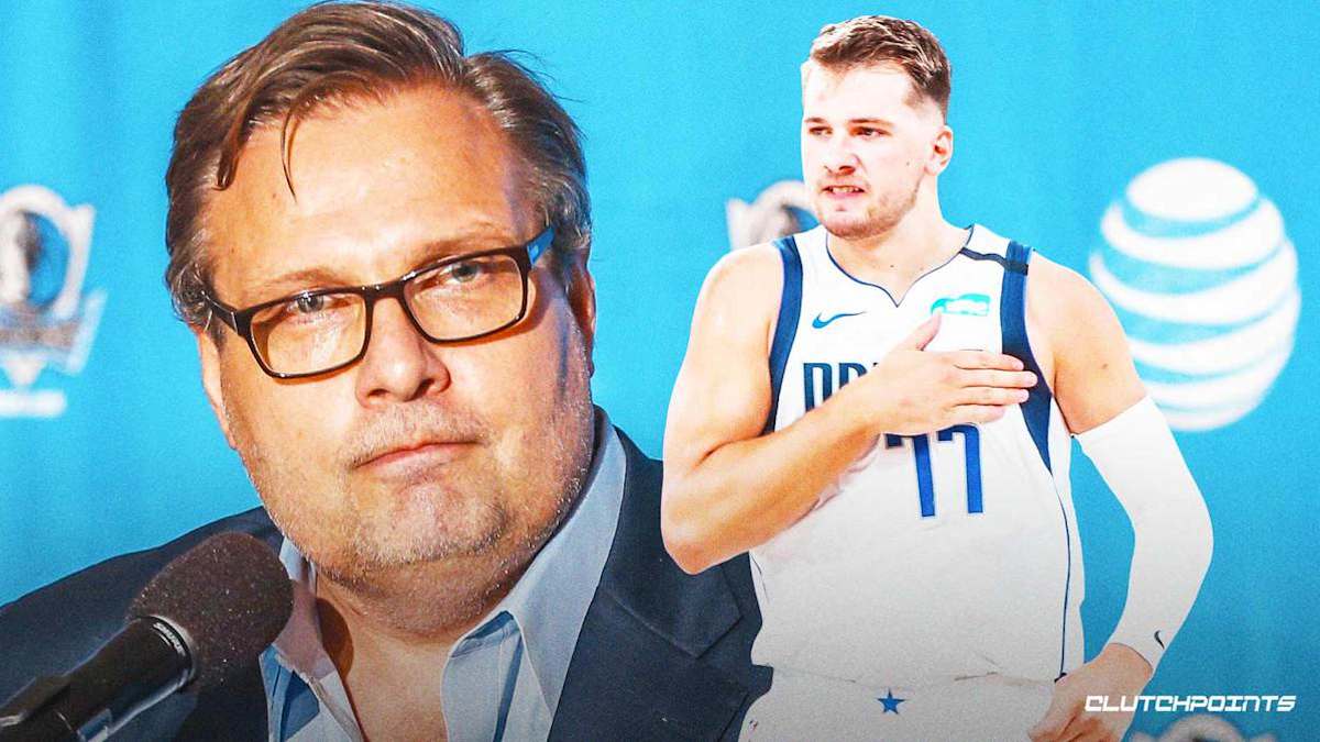 Mavericks update: Luka Doncic calls Donnie Nelson leaving