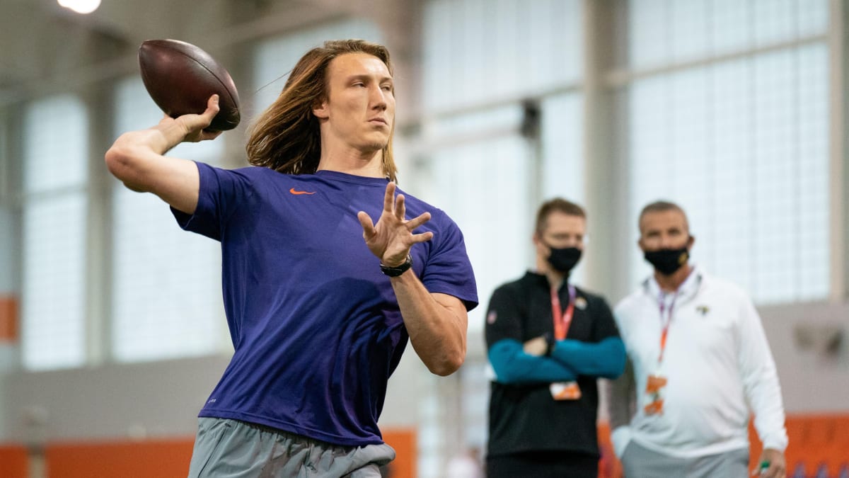 Trevor Lawrence Signs Endorsement Deal With Blockfolio That Will