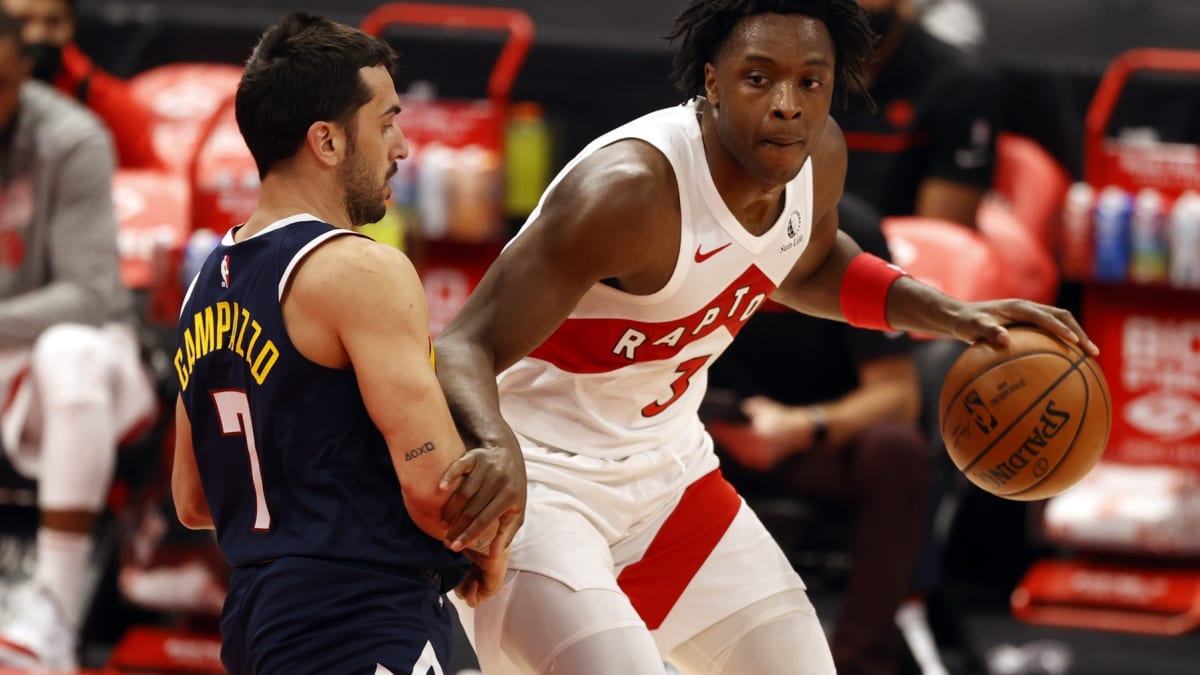 Raptors Detail Bigger Offensive Role for O.G. Anunoby - Sports Illustrated  Toronto Raptors News, Analysis and More