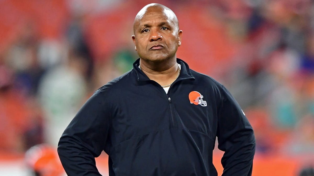 Ex-coach Hue Jackson says Cleveland Browns lied about plans during