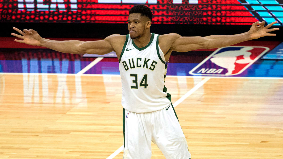 Giannis Antetokounmpo contract extension: Biggest takeaways - Sports  Illustrated