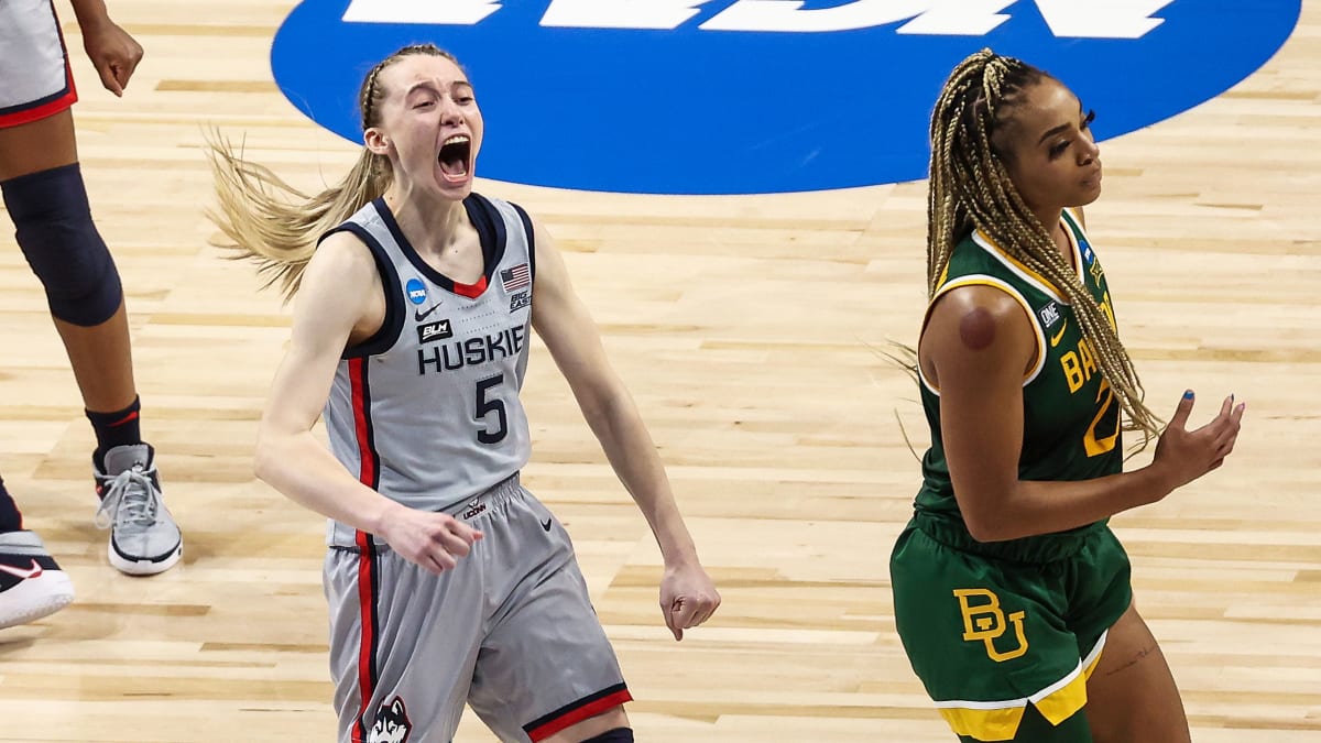 UConn, Paige Bueckers survive Elite Eight thriller with Baylor - Sports  Illustrated