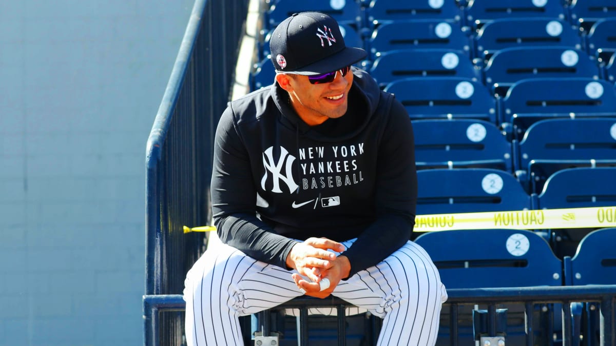 New York Yankees 2B Gleyber Torres Starting Bounce Back Season in Spring  Training - Sports Illustrated NY Yankees News, Analysis and More